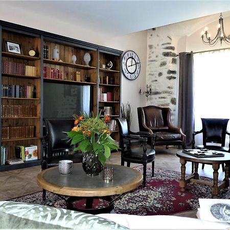 Les Terres D'Aramis: Maison D'Hotes A Aramits Екстериор снимка