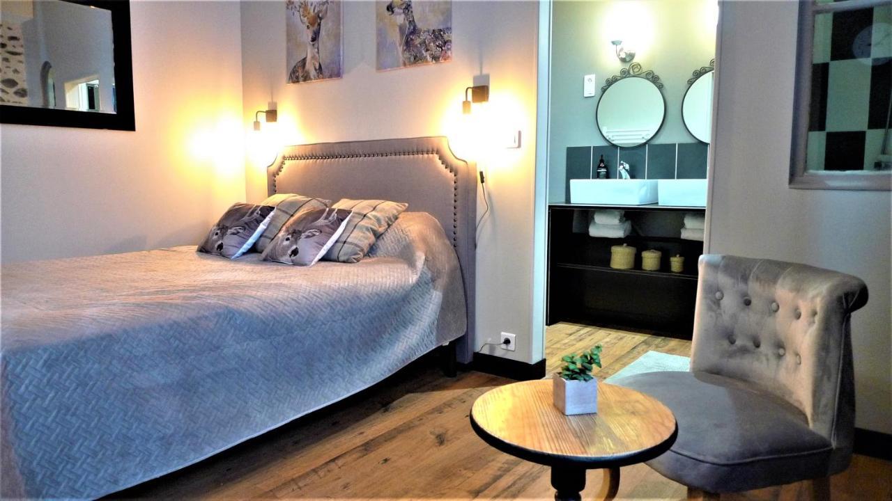 Les Terres D'Aramis: Maison D'Hotes A Aramits Екстериор снимка