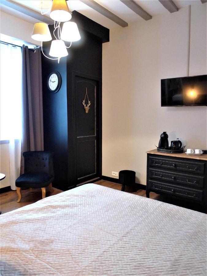 Les Terres D'Aramis: Maison D'Hotes A Aramits Екстериор снимка