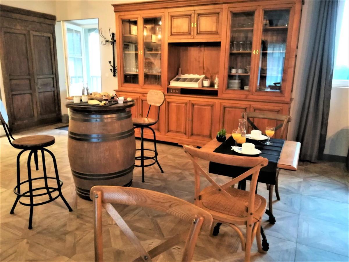 Les Terres D'Aramis: Maison D'Hotes A Aramits Екстериор снимка