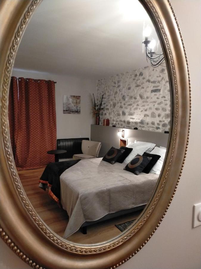 Les Terres D'Aramis: Maison D'Hotes A Aramits Екстериор снимка