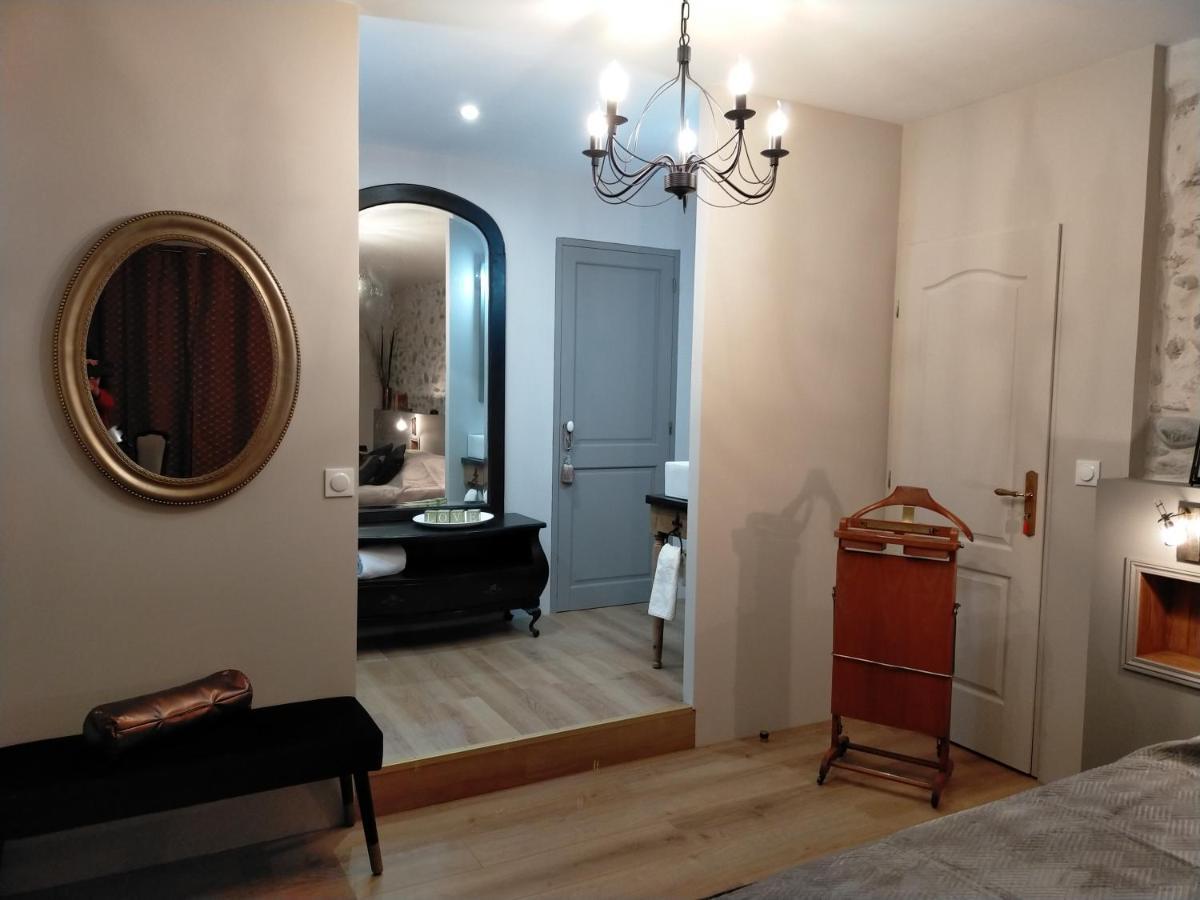 Les Terres D'Aramis: Maison D'Hotes A Aramits Екстериор снимка