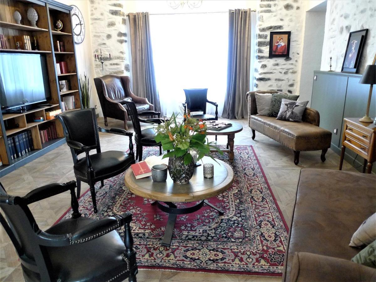 Les Terres D'Aramis: Maison D'Hotes A Aramits Екстериор снимка