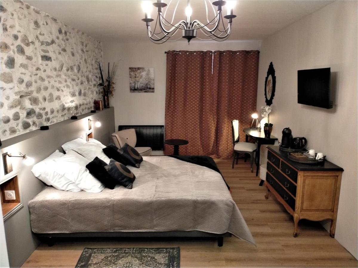 Les Terres D'Aramis: Maison D'Hotes A Aramits Екстериор снимка