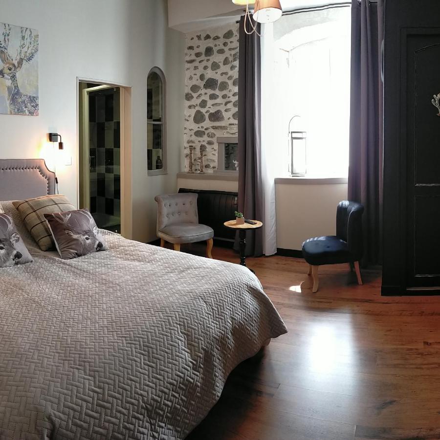 Les Terres D'Aramis: Maison D'Hotes A Aramits Екстериор снимка