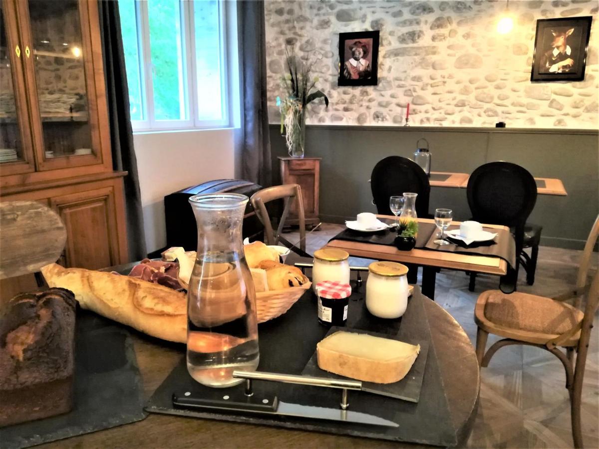 Les Terres D'Aramis: Maison D'Hotes A Aramits Екстериор снимка