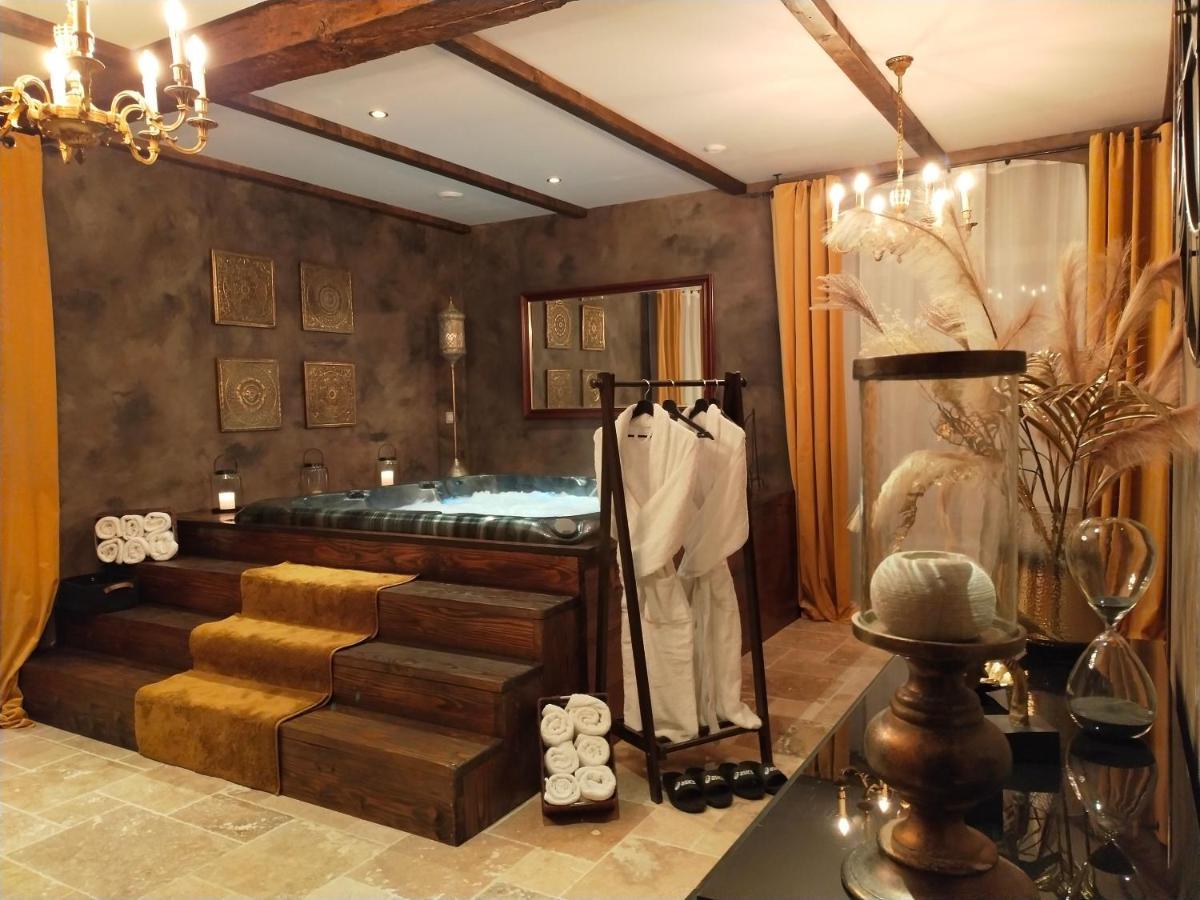 Les Terres D'Aramis: Maison D'Hotes A Aramits Екстериор снимка